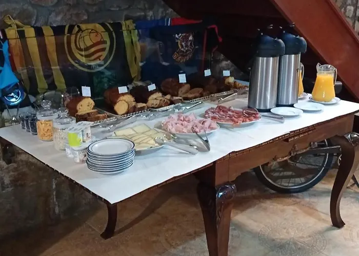 Posada Montero De La Concha